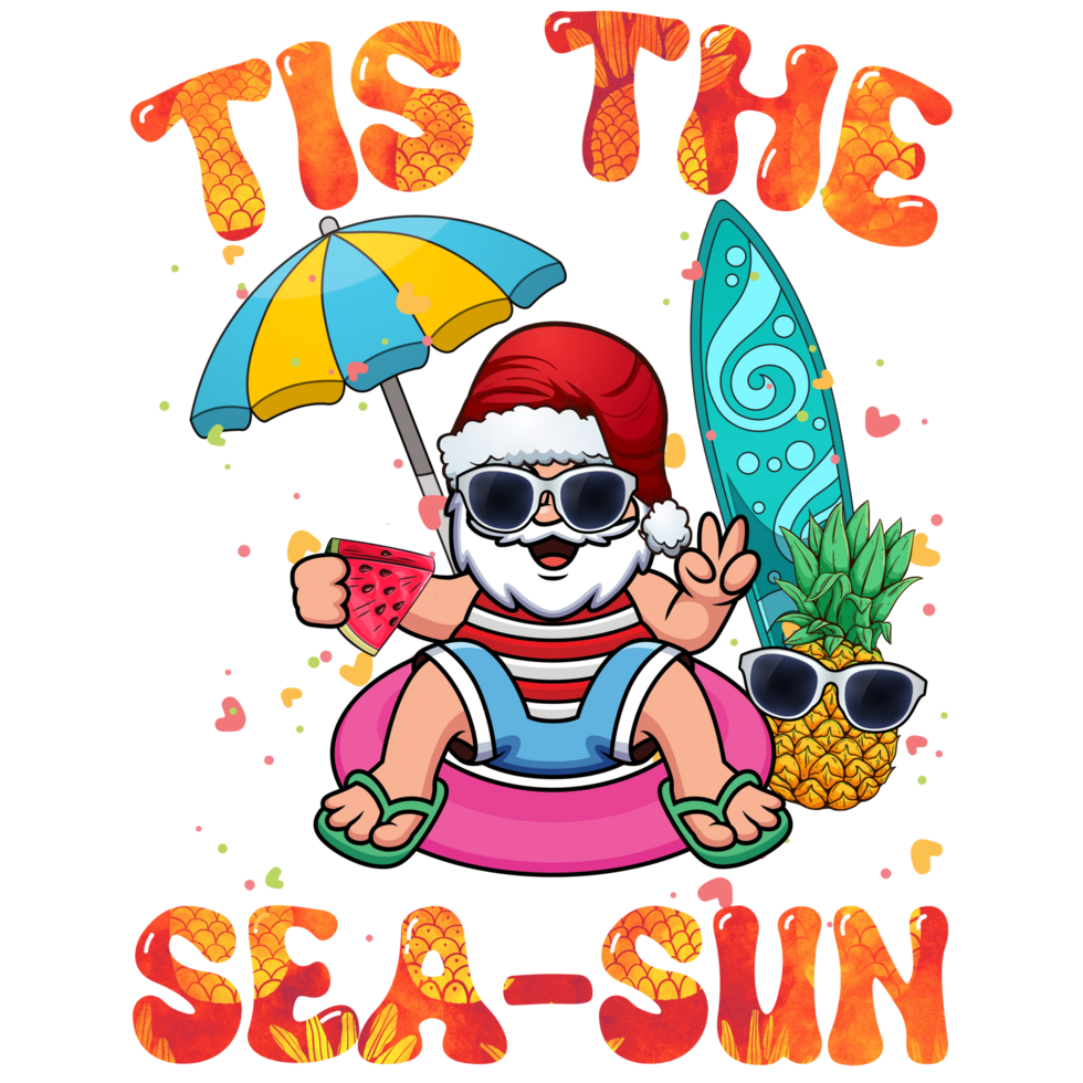 Free Best Christmas In July Design 22839614 PNG With Transparent Background free-best-christmas-in-july-design-22839614-png-with-transparent-background