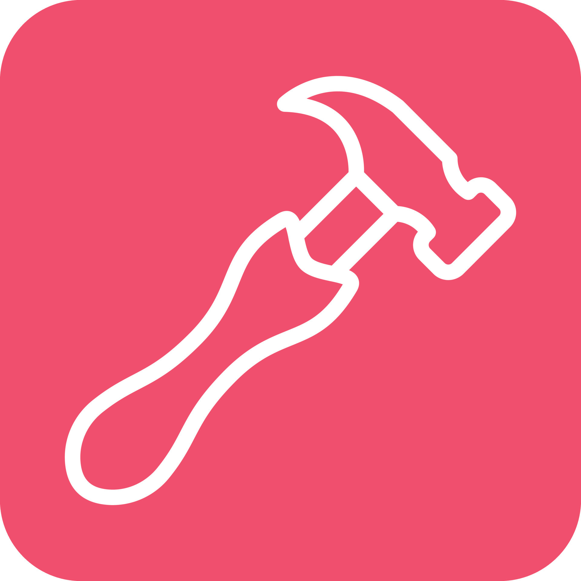 Hammer Icon Vector Design 22840477 Vector Art at Vecteezy