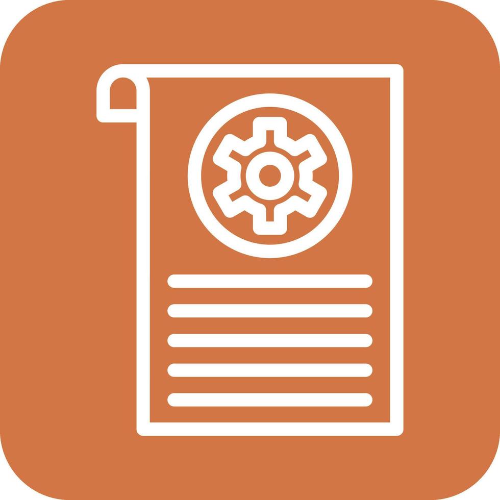 Content Management Icon Vector Design
