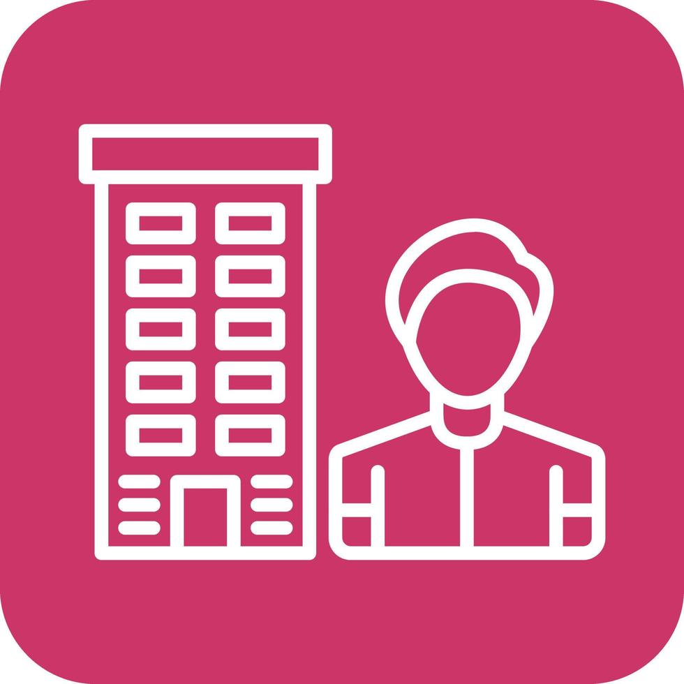 Agent Icon Vector Design