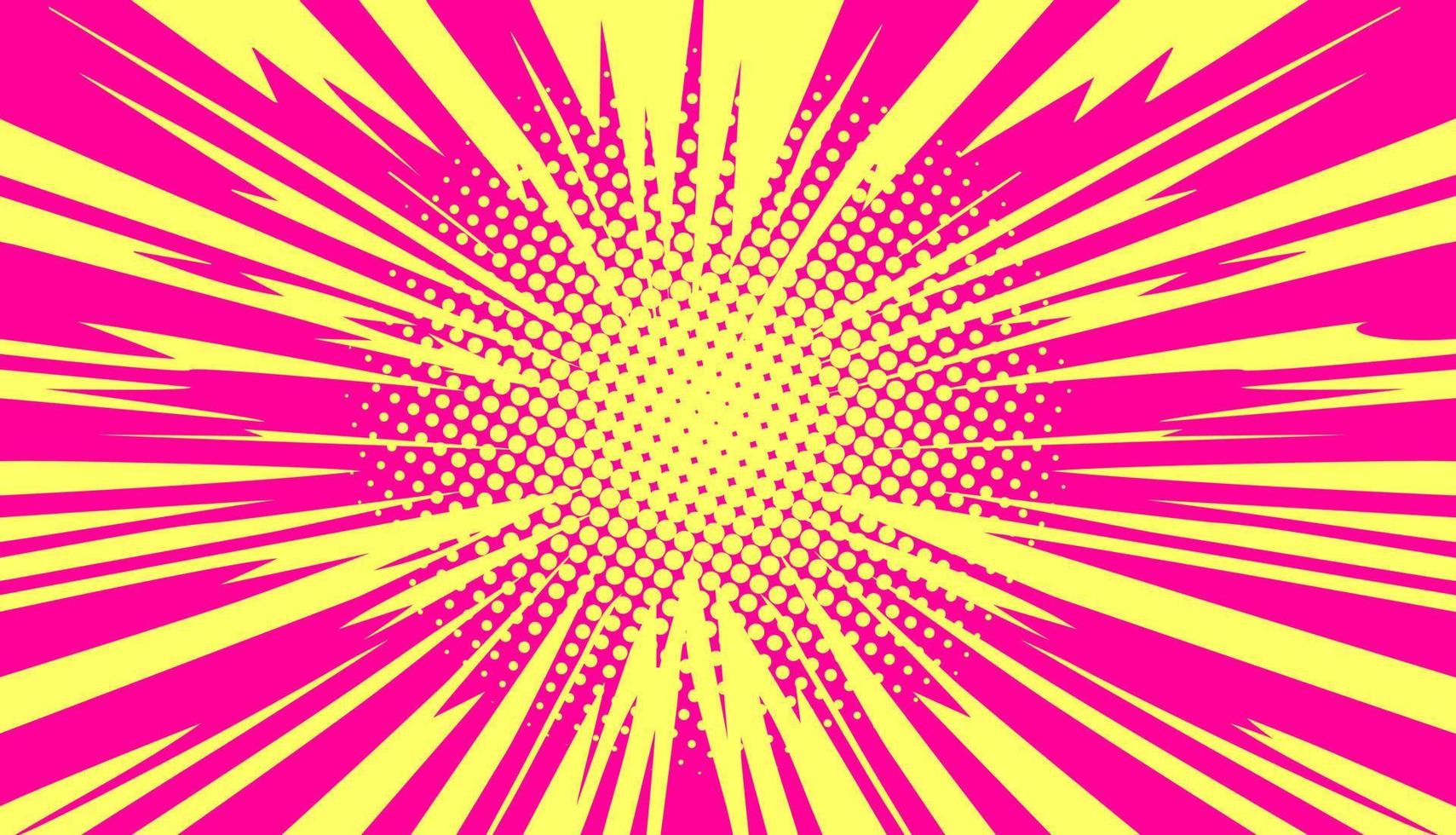 púrpura antecedentes con espiral embudo líneas en espacio. vector