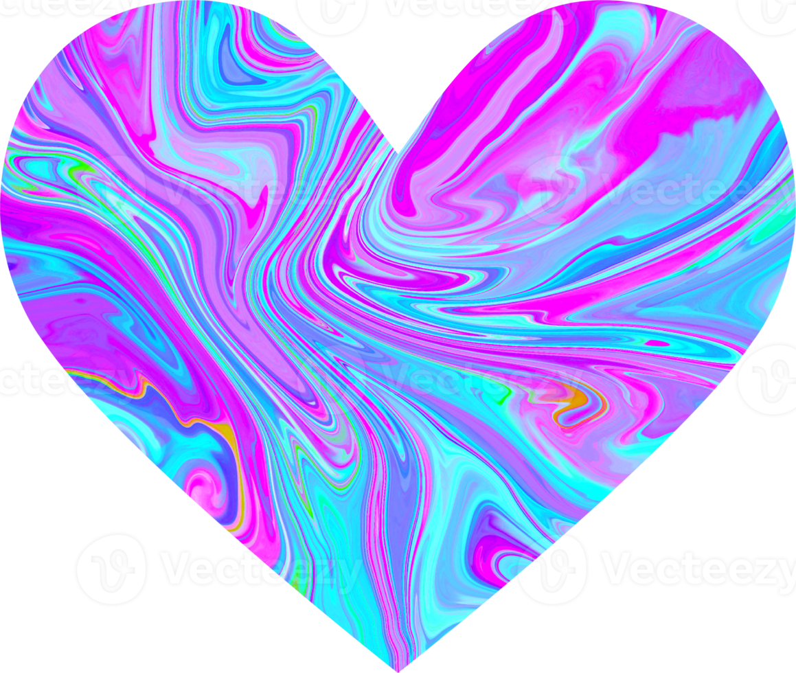 corazón de mármol png 22841329 PNG