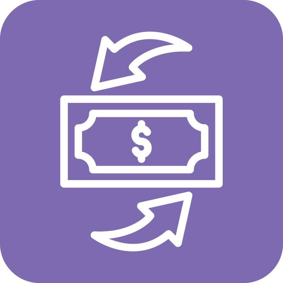 Send Money Icon Vector Design