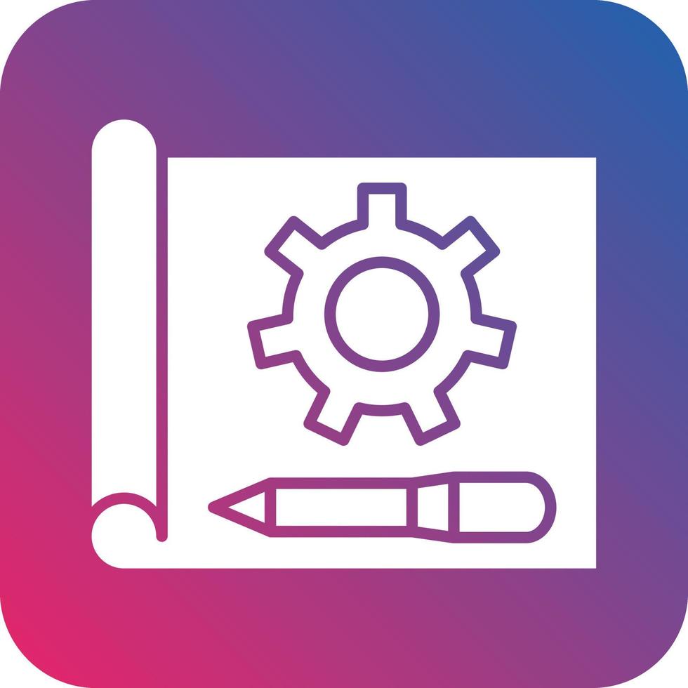 Prototyping Icon Vector Design