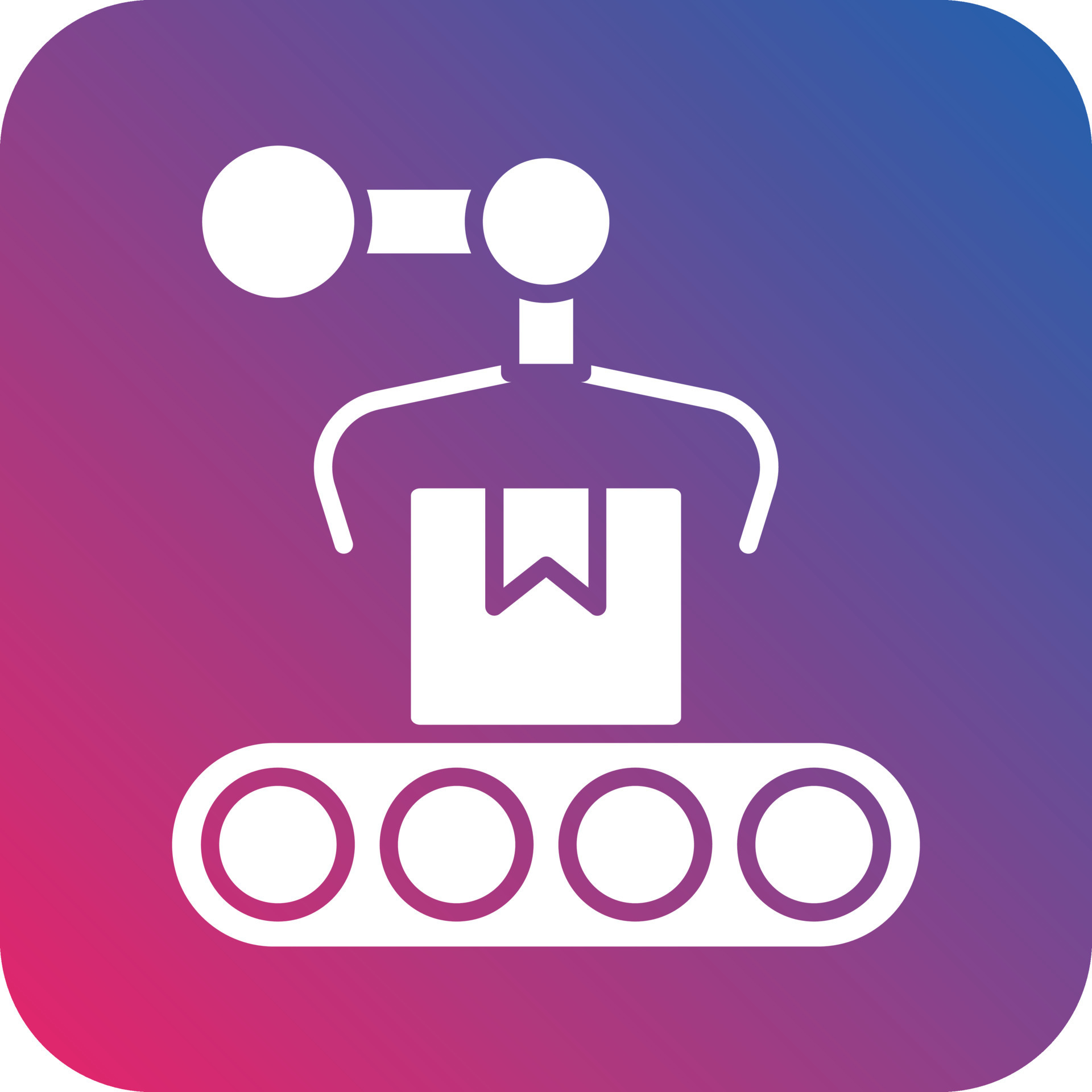 Automation Icon Vector Design 22842448 Vector Art at Vecteezy