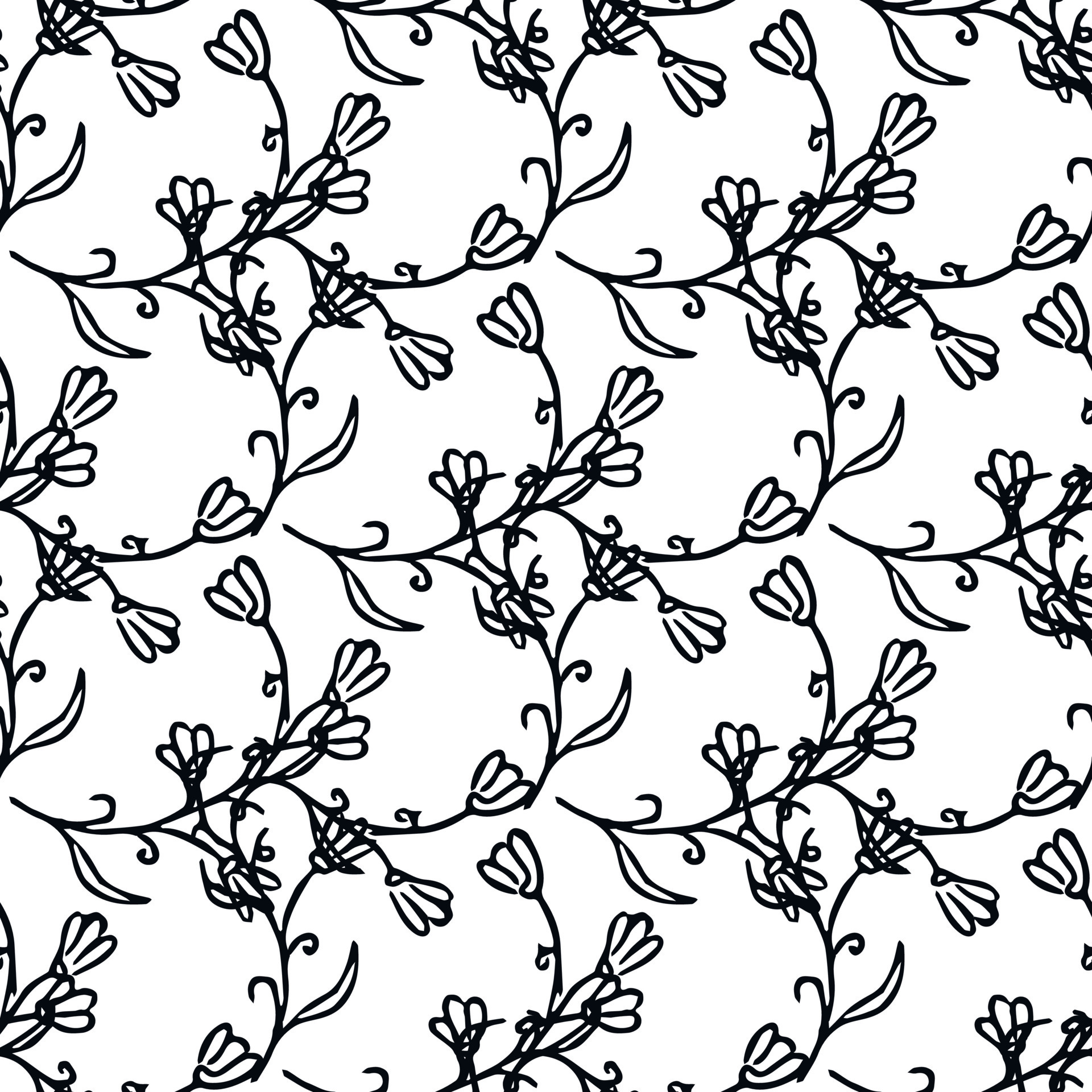 seamless-floral-pattern-doodle-background-with-flowers-spring-pattern