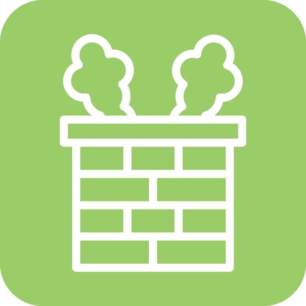 Chimney Icon Vector Design