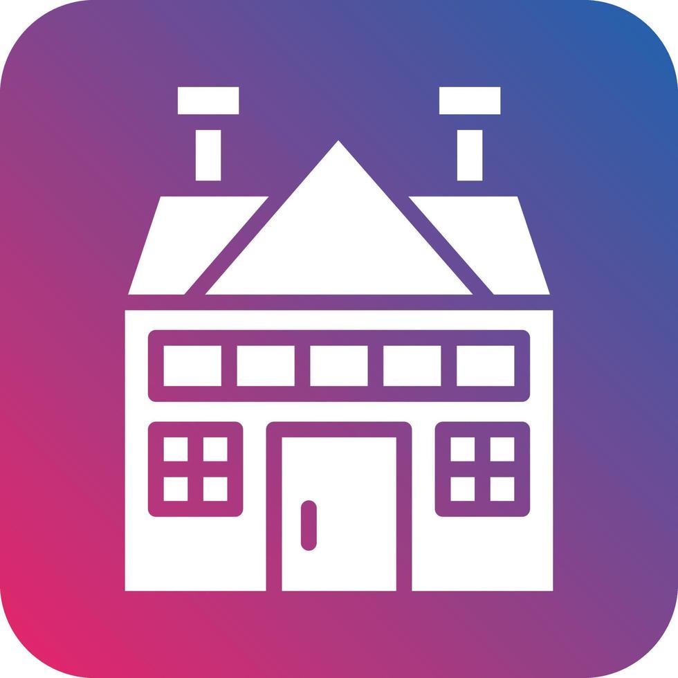 Home Icon Vector Design