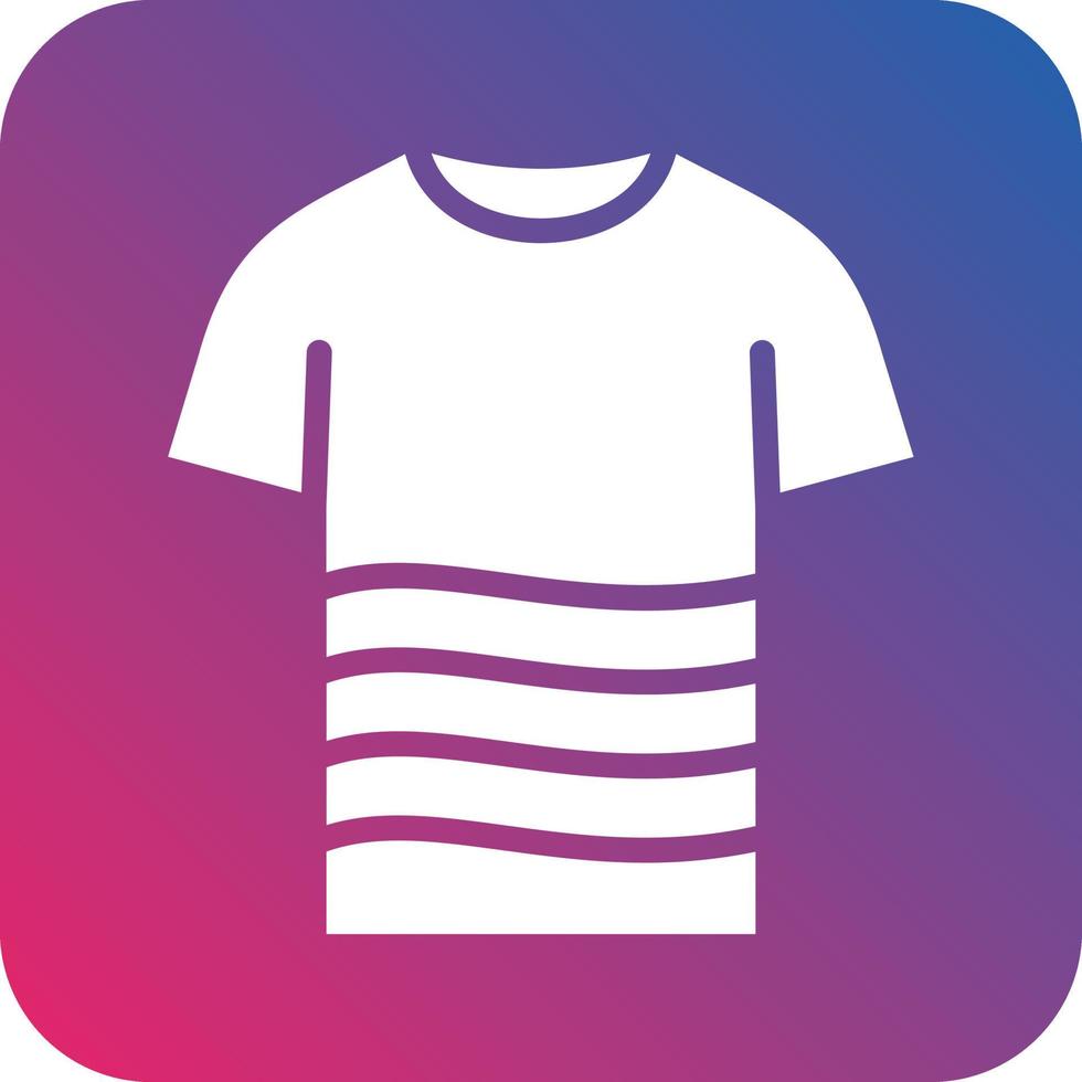 Tshirt Icon Vector Design