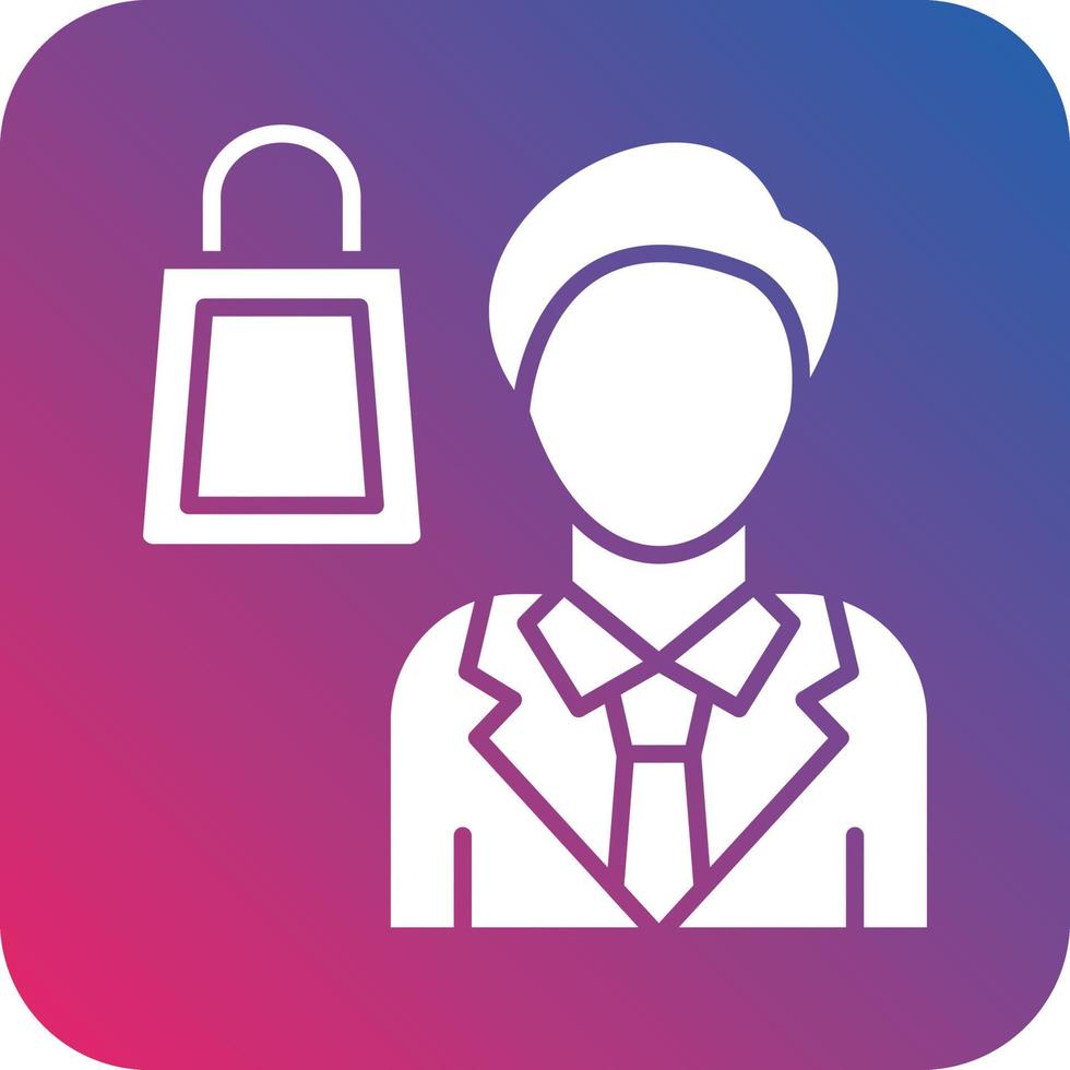 Customer Icon Vector Design