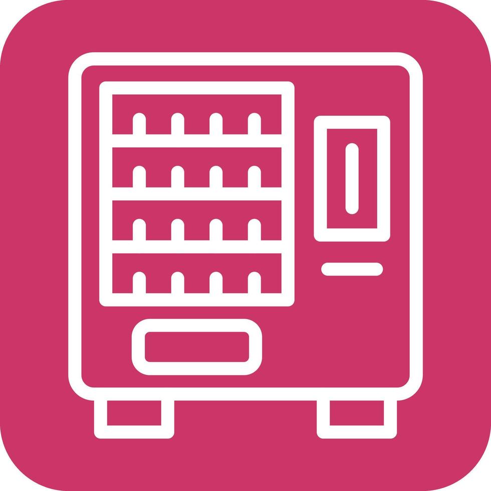 Vending Machine Icon Vector Design 22844330 Vector Art at Vecteezy