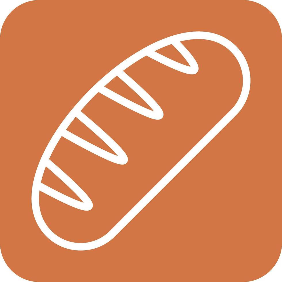 Loaf Icon Vector Design