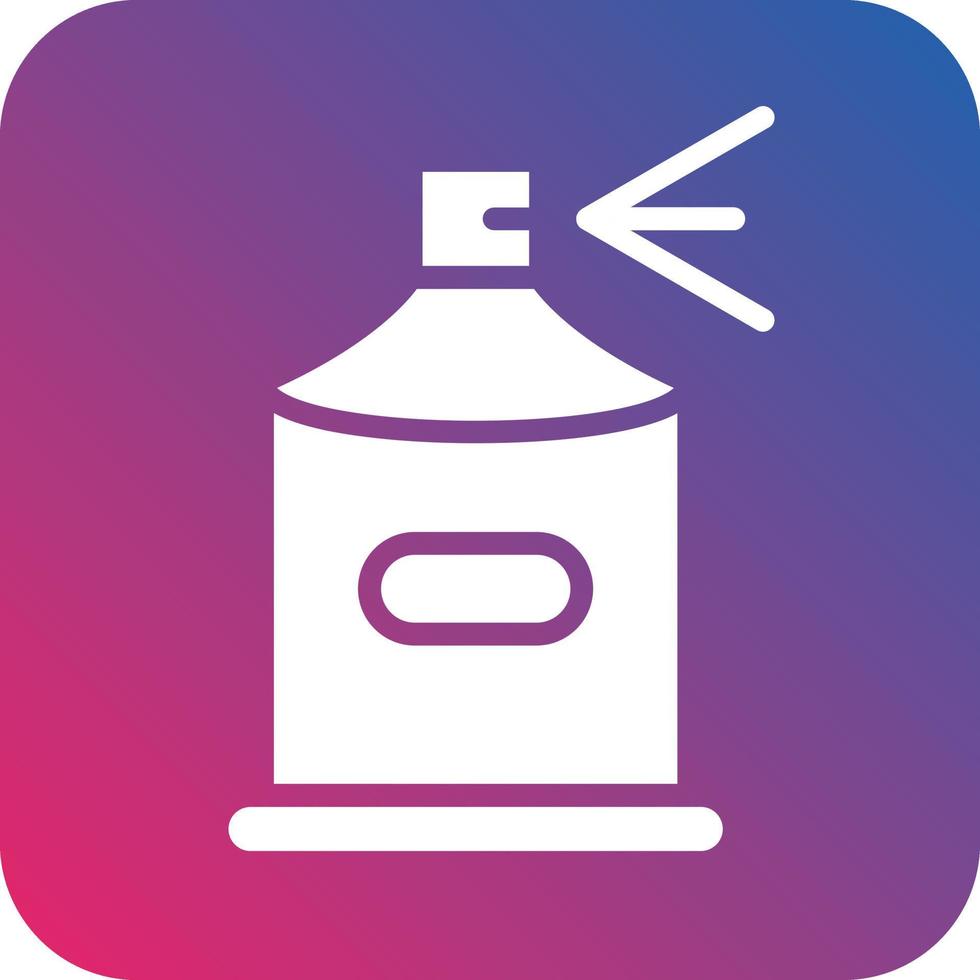 Spray Paint Icon Vector Design