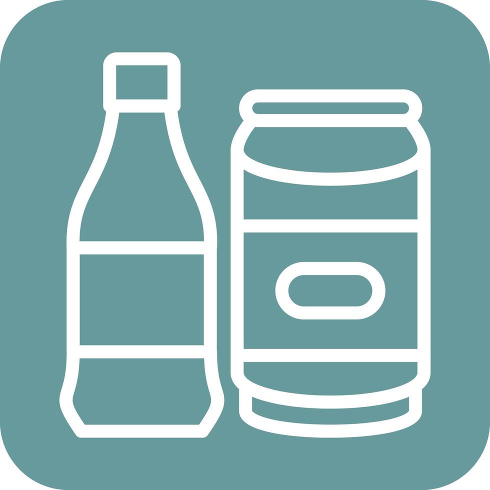Cola Icon Vector Design