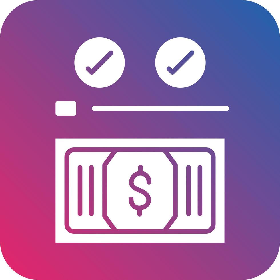 Payment Method Icon Vector Design
