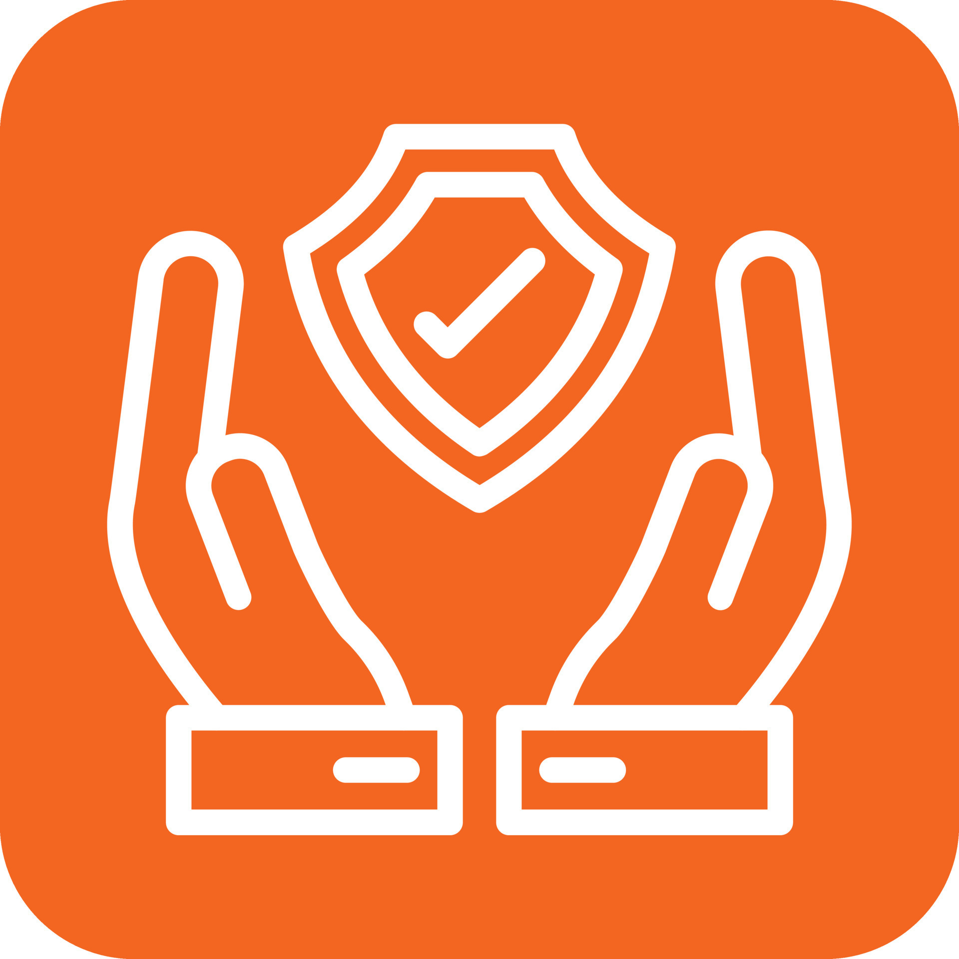 Safe Icon Vector Design 22844853 Vector Art at Vecteezy