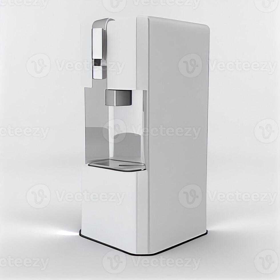 Water dispenser by Philippe. photo