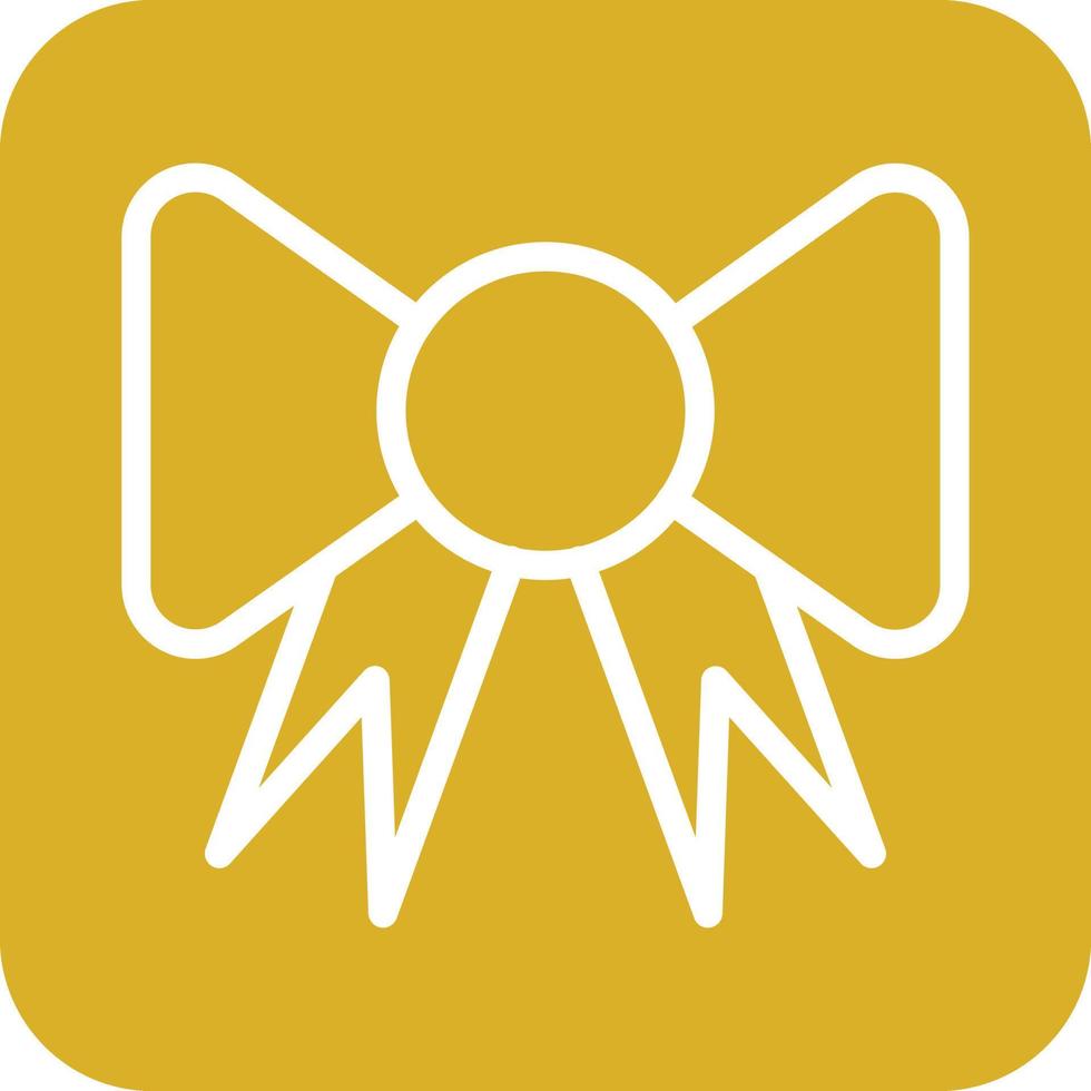 Bow Icon Vector Design