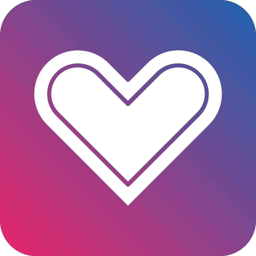 Hearts Icon Vector Design