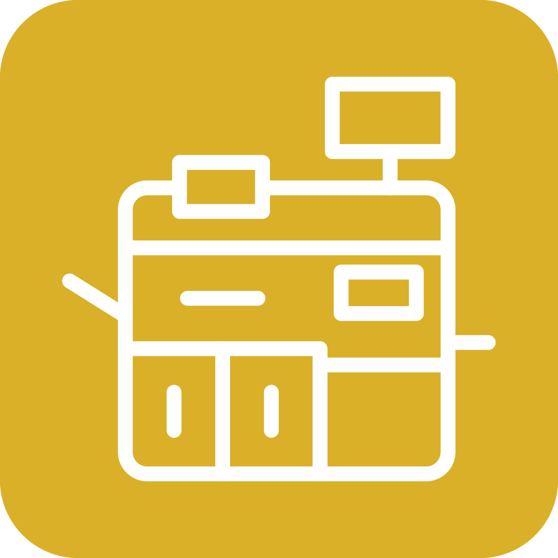 Printing Machine Icon Vector Design 22846965 Vector Art at Vecteezy