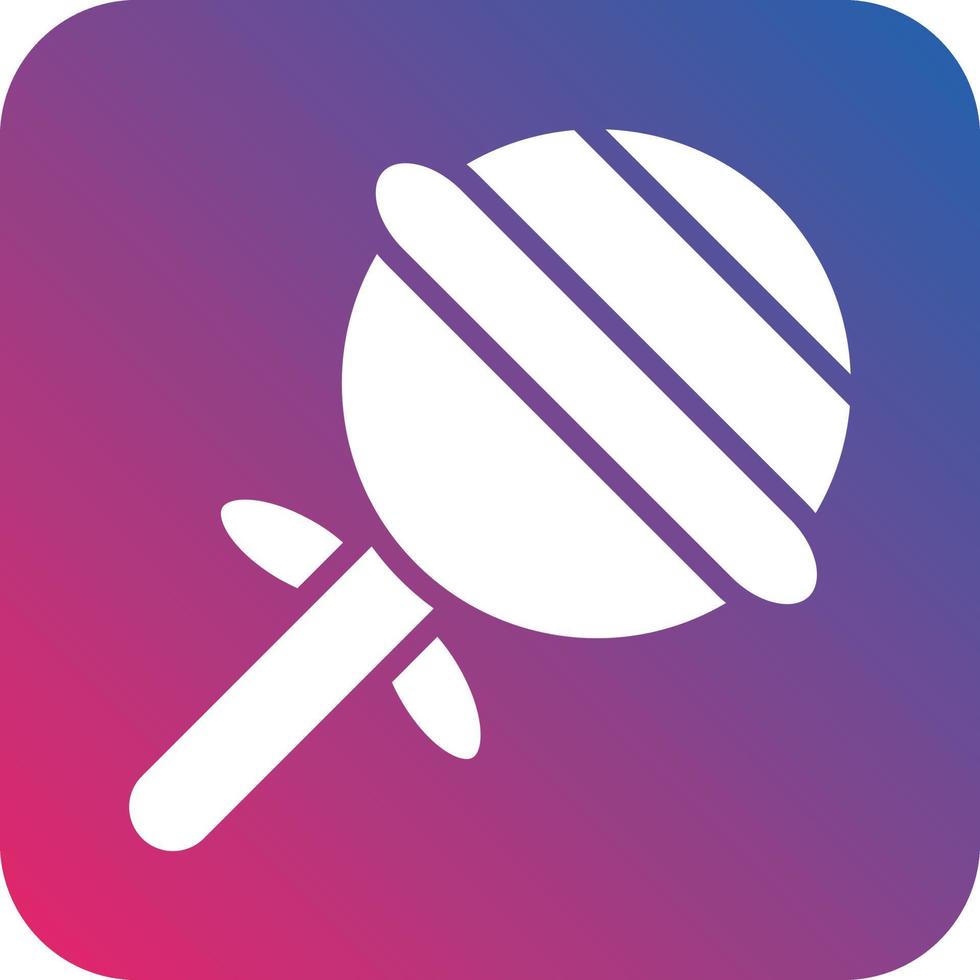 Lollipop Icon Vector Design