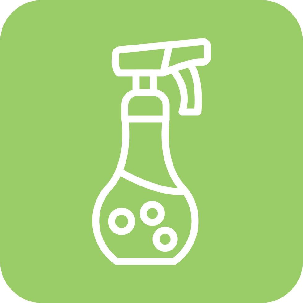 Water Spray Icon Vector Design
