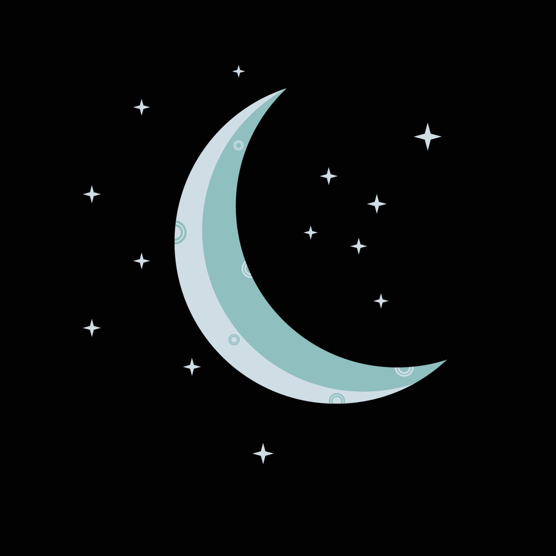 Moon Vector Design 22847342 Vector Art at Vecteezy