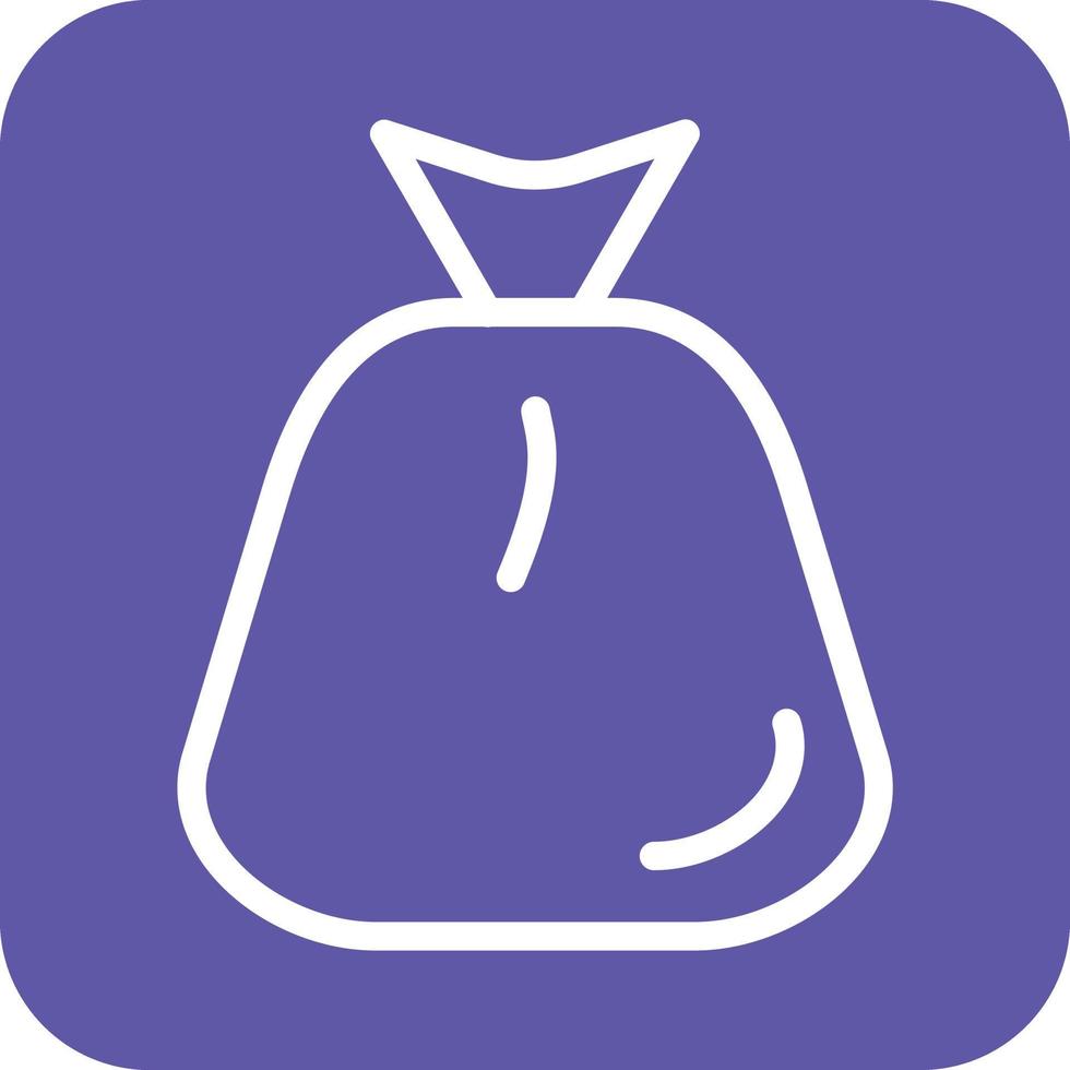 Garbage Cleaning Icon Vector Design