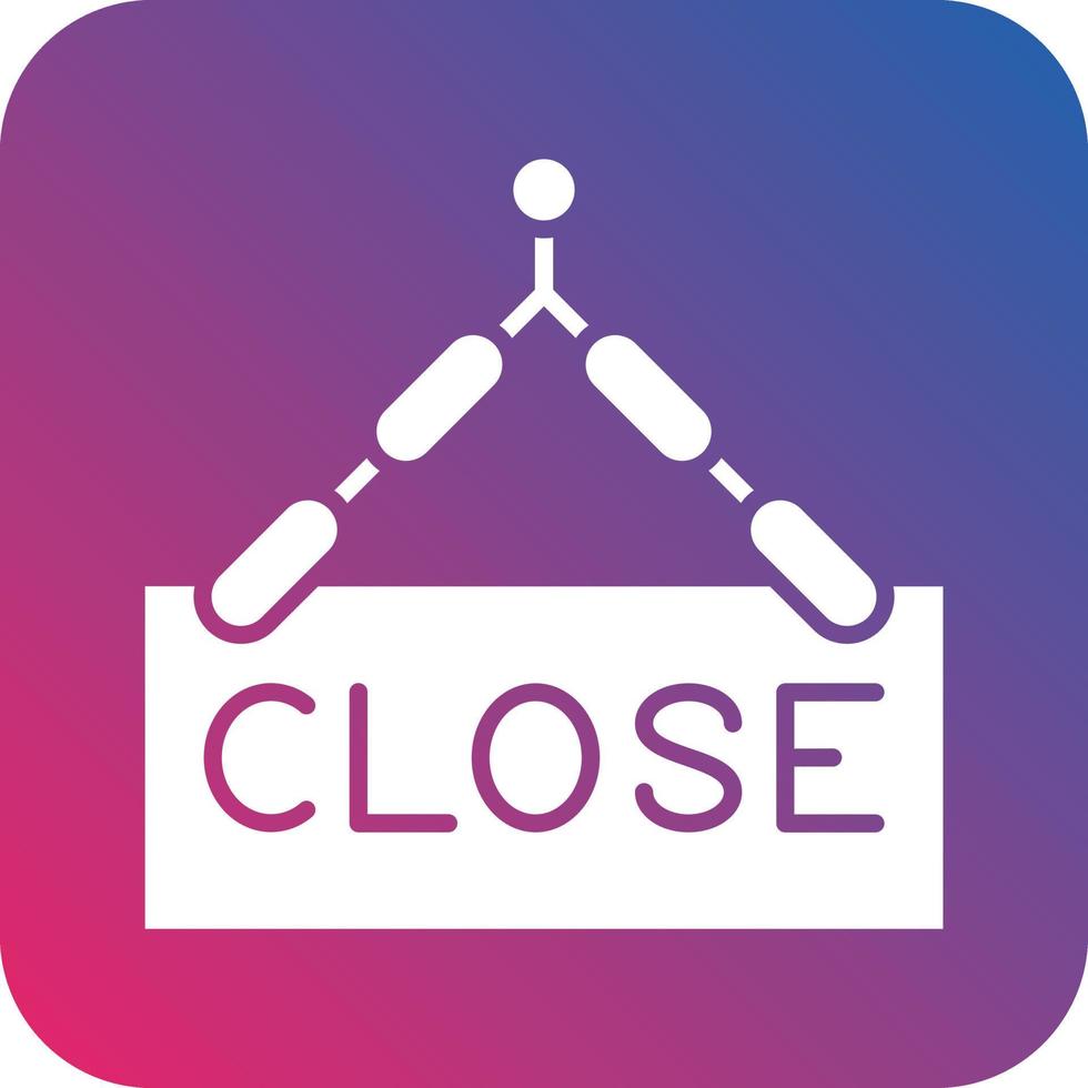 lose Icon Vector Design