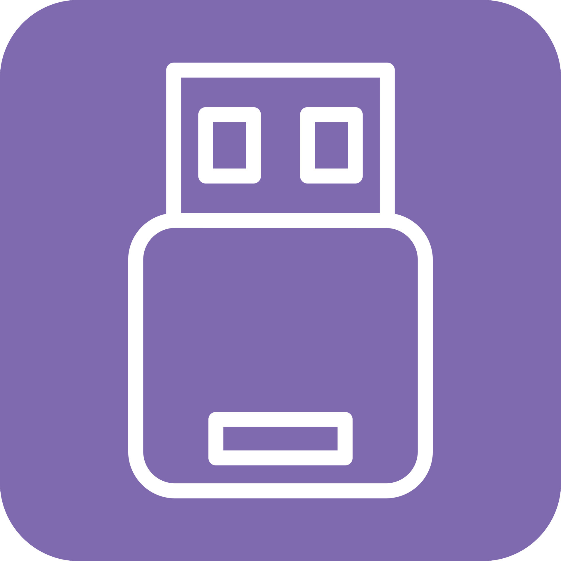 USB Stick Icon Vector Design 22847800 Vector Art at Vecteezy