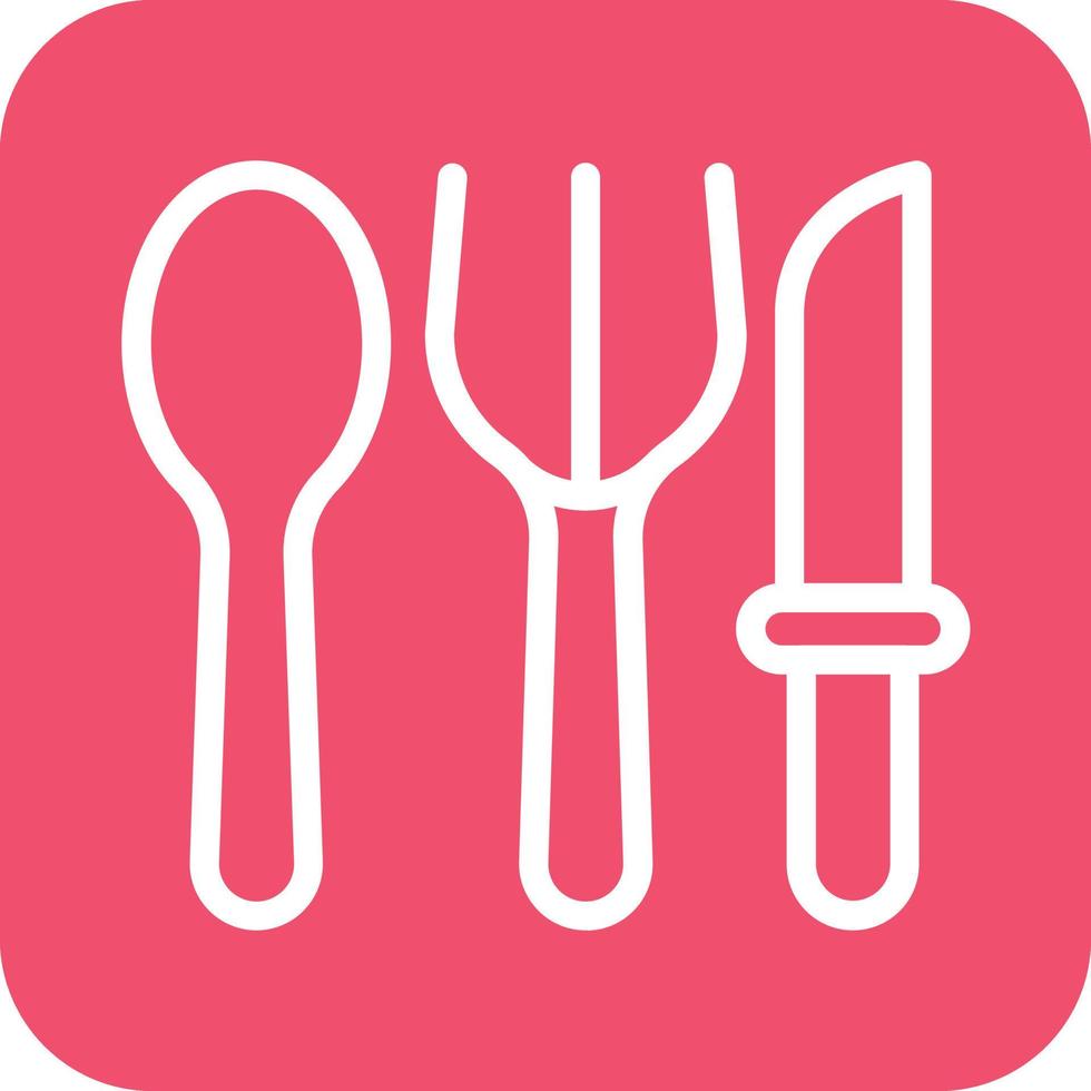 Cutlery Icon Vector Design 22847814 Vector Art at Vecteezy