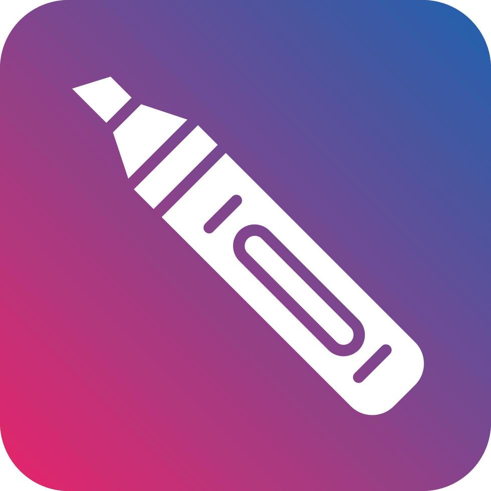 Marker Icon Vector Design