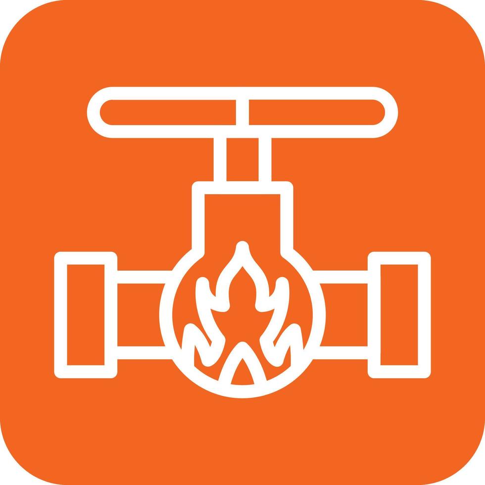 Gas Icon Vector Design