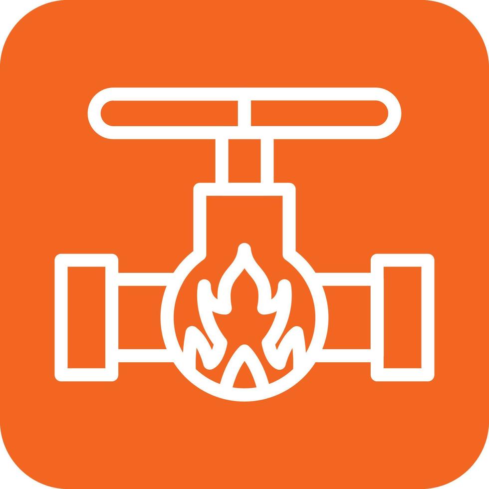 Gas Icon Vector Design