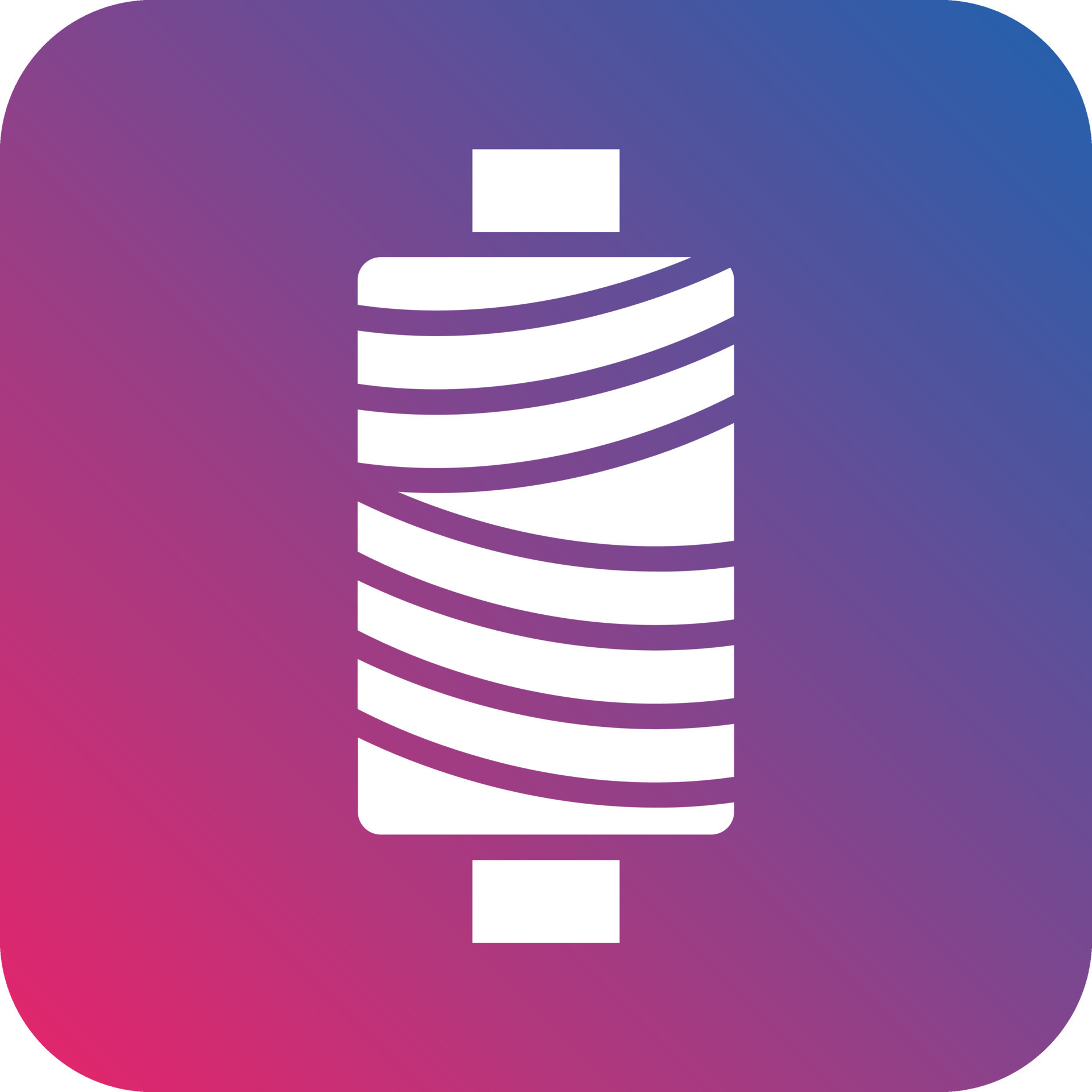 Thread Icon Vector Design 22848298 Vector Art at Vecteezy