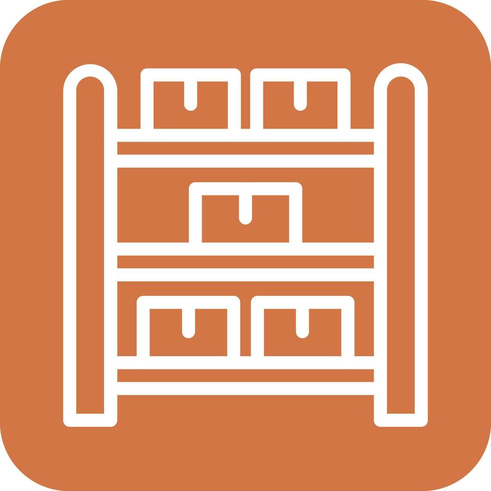 Rack Icon Vector Design 22848329 Vector Art at Vecteezy