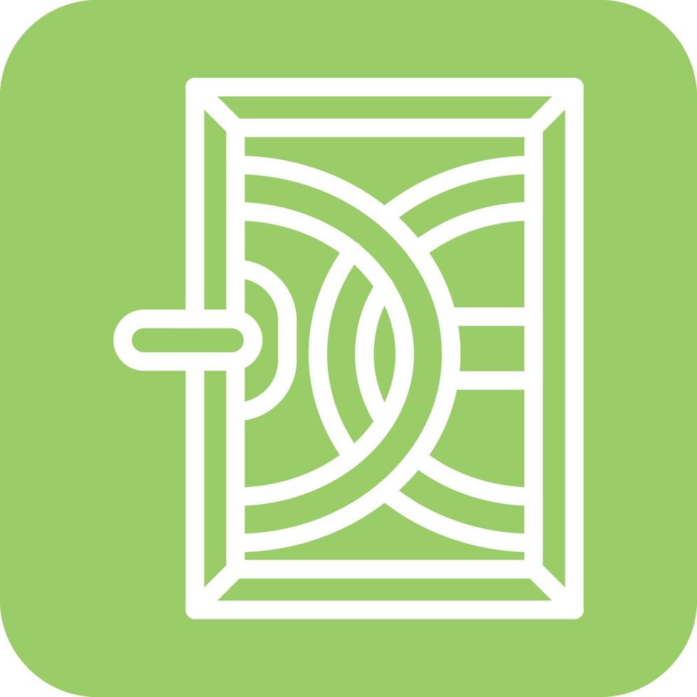Door Icon Vector Design