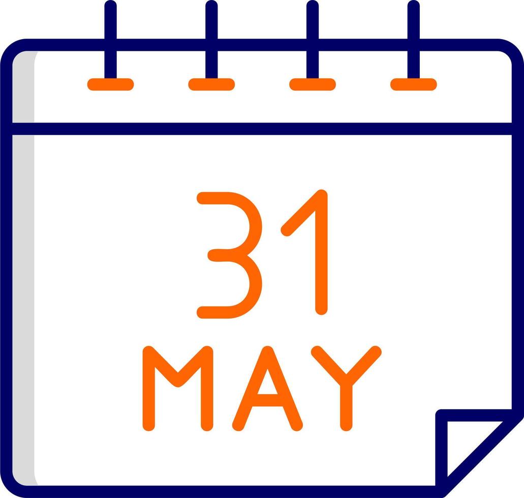Calendar Vector Icon
