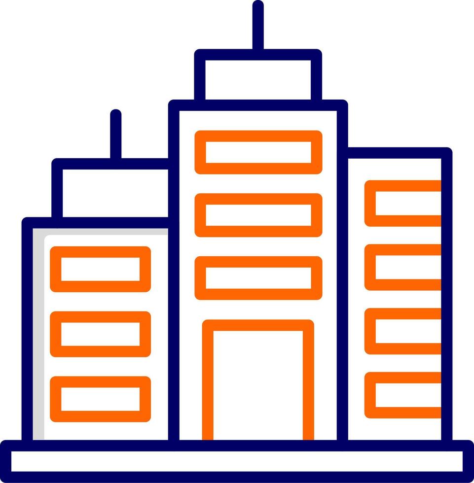 Building Vector Icon