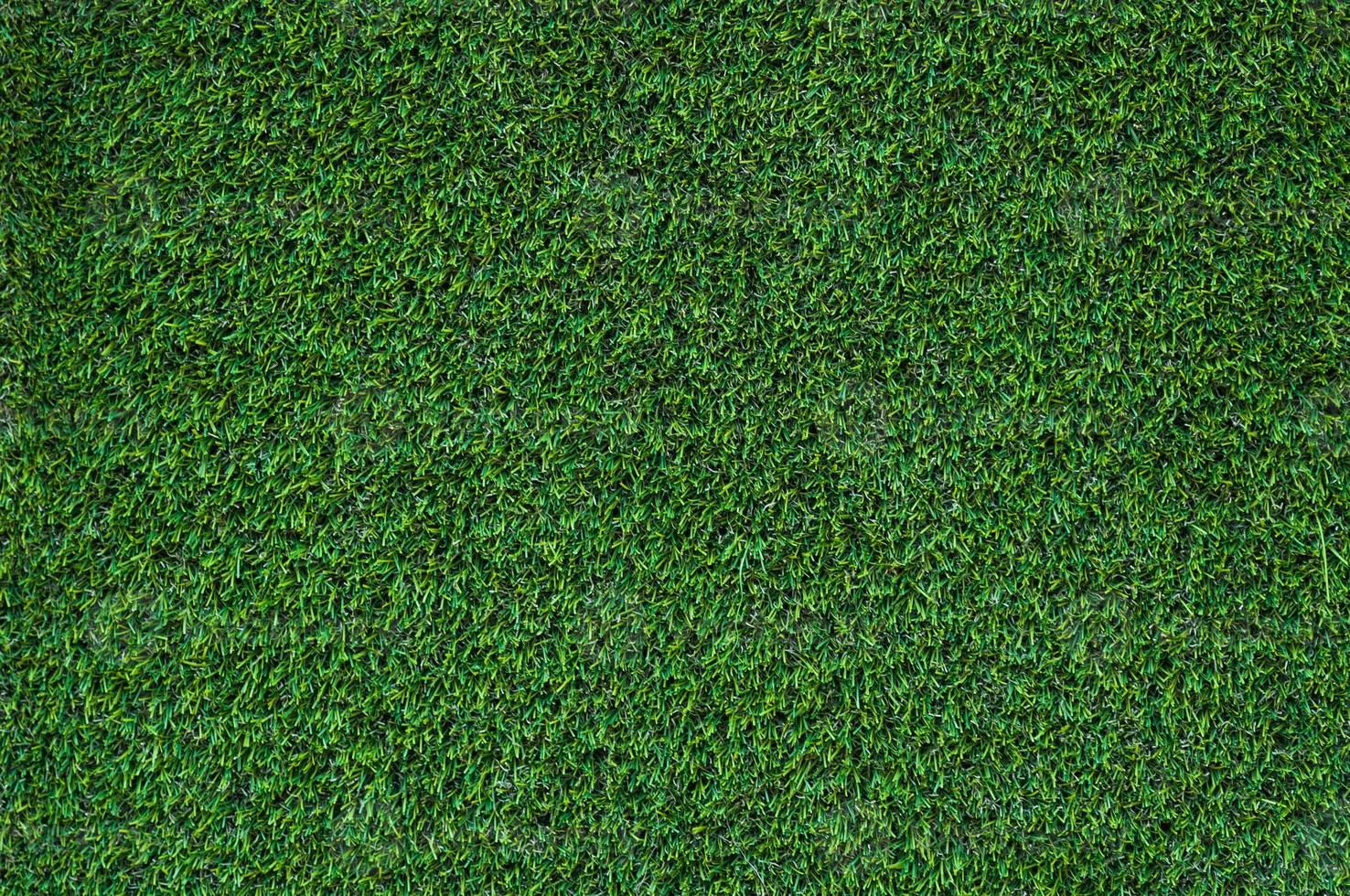 artificial grass texture for  background photo