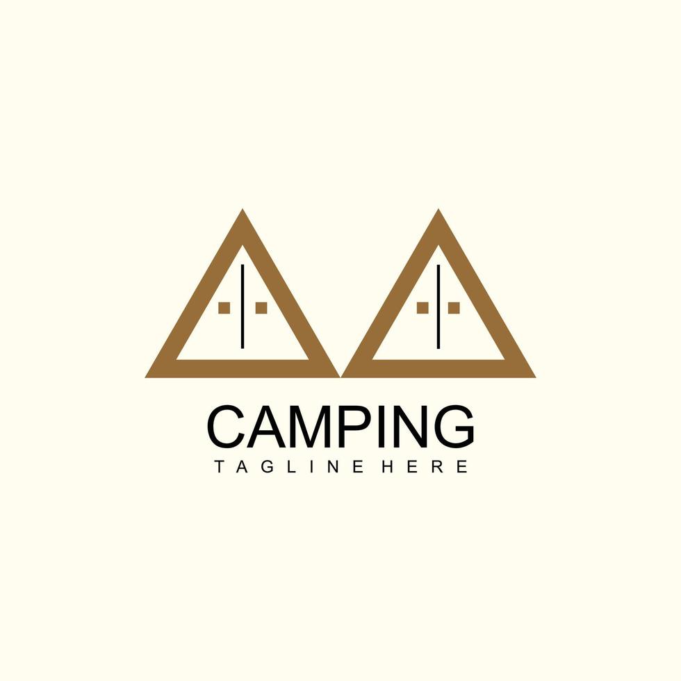 Mountain expedition banners collection vector