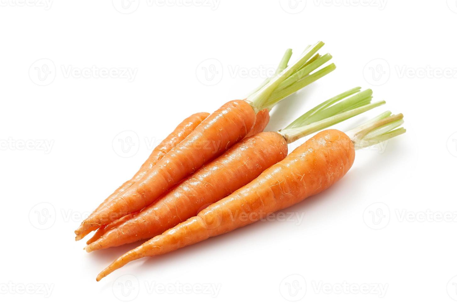 carrot or carrots isolated on white background. pile of carrot or carrots isolated. carrot photo