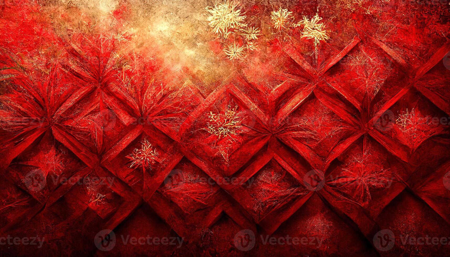 christmas background with balls and lights. photo