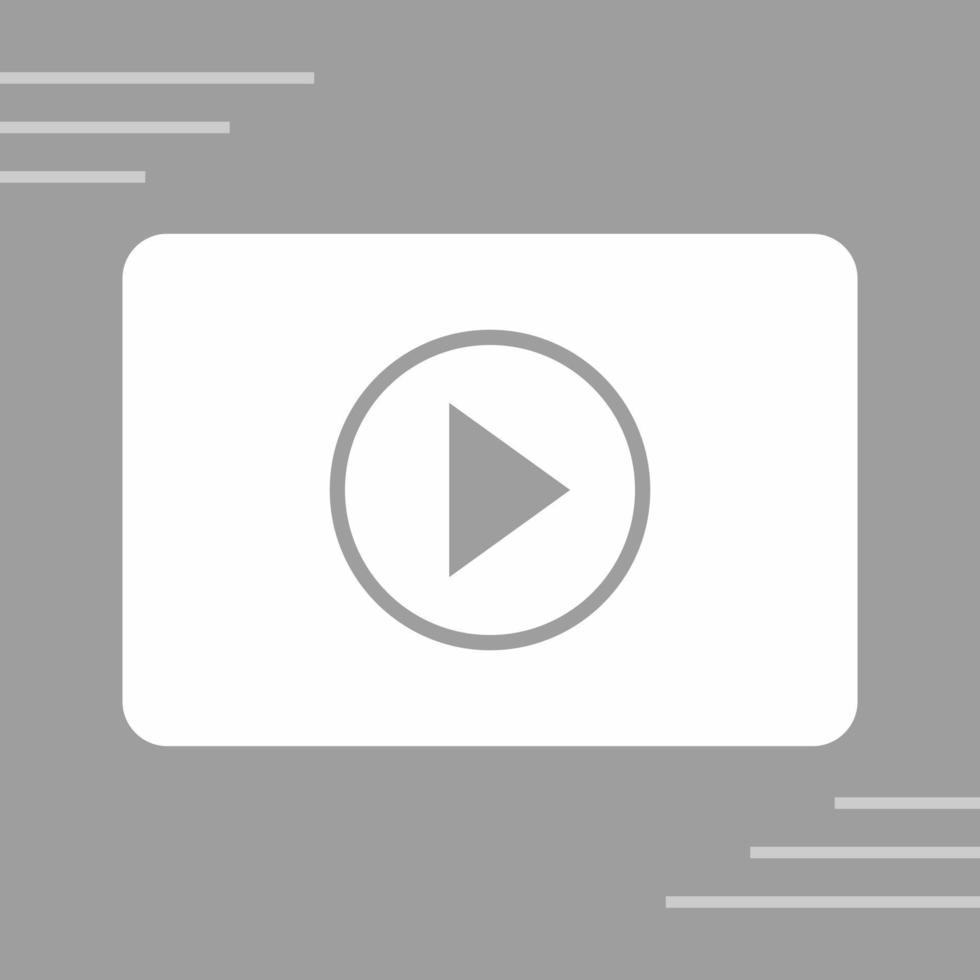 Videos Vector Icon