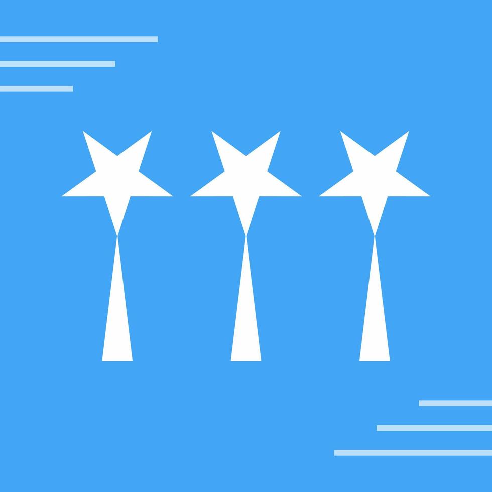 Christmas Star Vector Icon