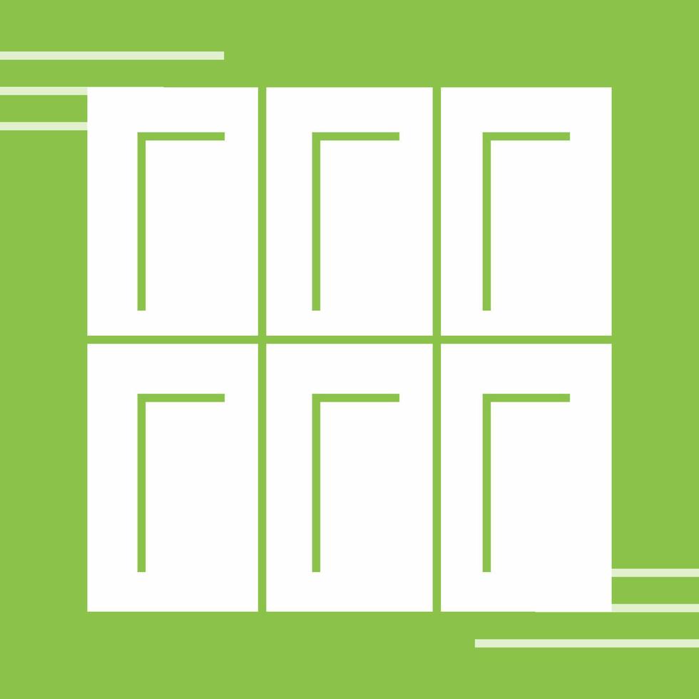 Chocolate biscuit Vector Icon