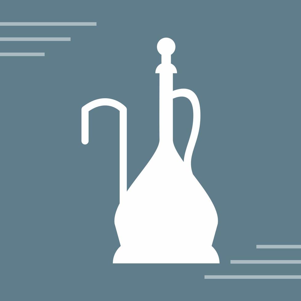 Arabic Tea Vector Icon