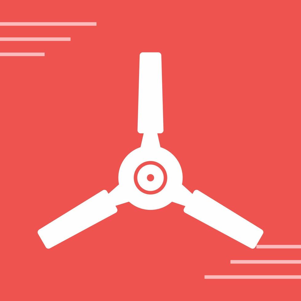 Fan Vector Icon