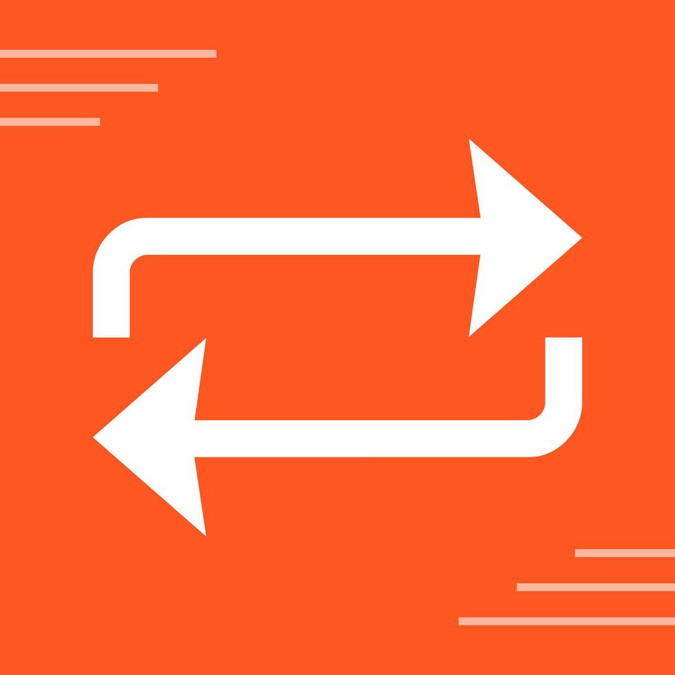 Repeat Vector Icon
