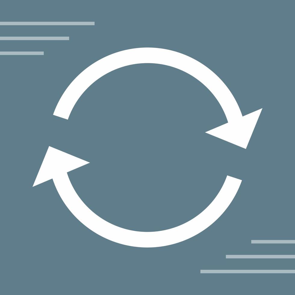 Repeat Vector Icon